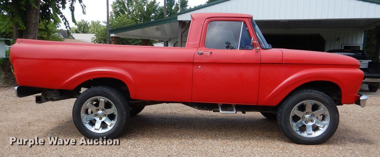 image for item DI0344 1964 Ford  pickup truck