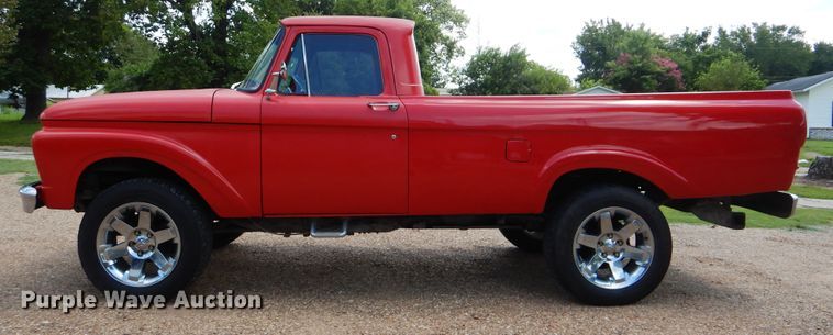 image for item DI0344 1964 Ford  pickup truck