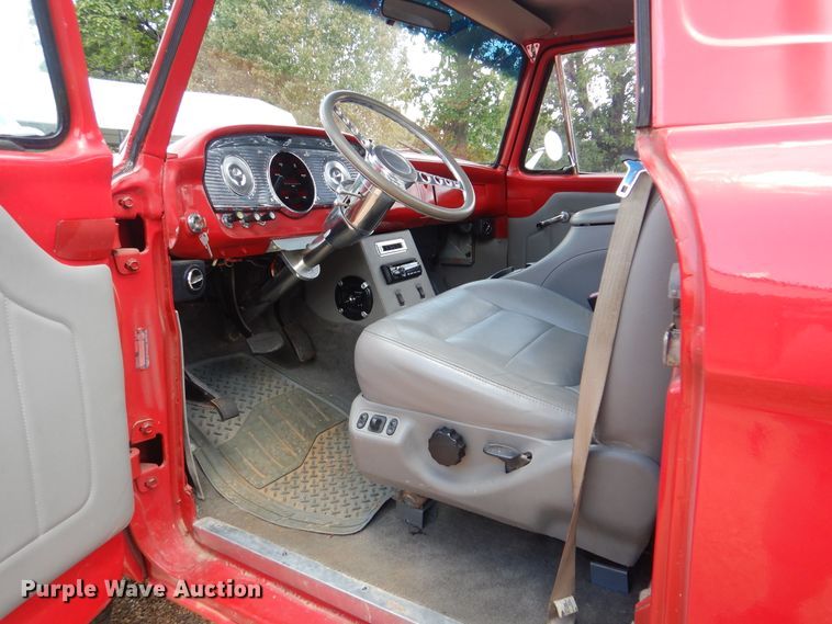 image for item DI0344 1964 Ford  pickup truck