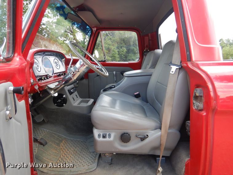 image for item DI0344 1964 Ford  pickup truck