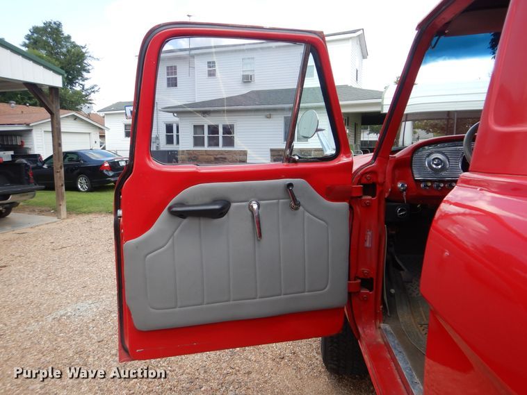 image for item DI0344 1964 Ford  pickup truck