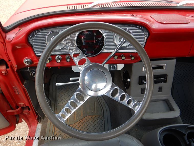 image for item DI0344 1964 Ford  pickup truck