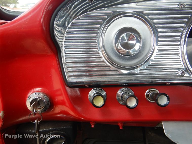 image for item DI0344 1964 Ford  pickup truck