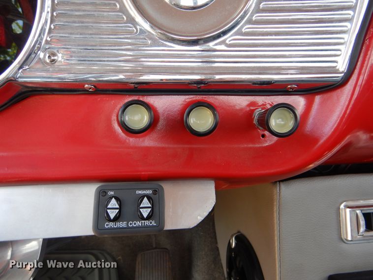 image for item DI0344 1964 Ford  pickup truck