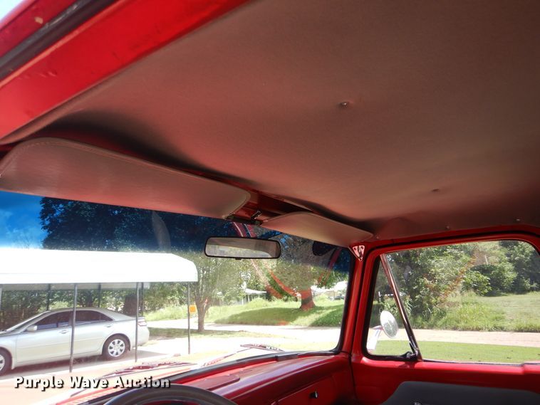 image for item DI0344 1964 Ford  pickup truck