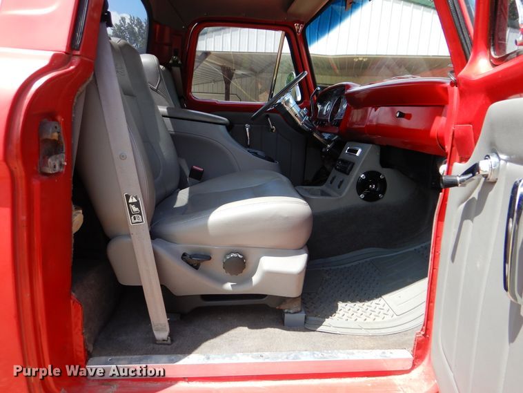 image for item DI0344 1964 Ford  pickup truck