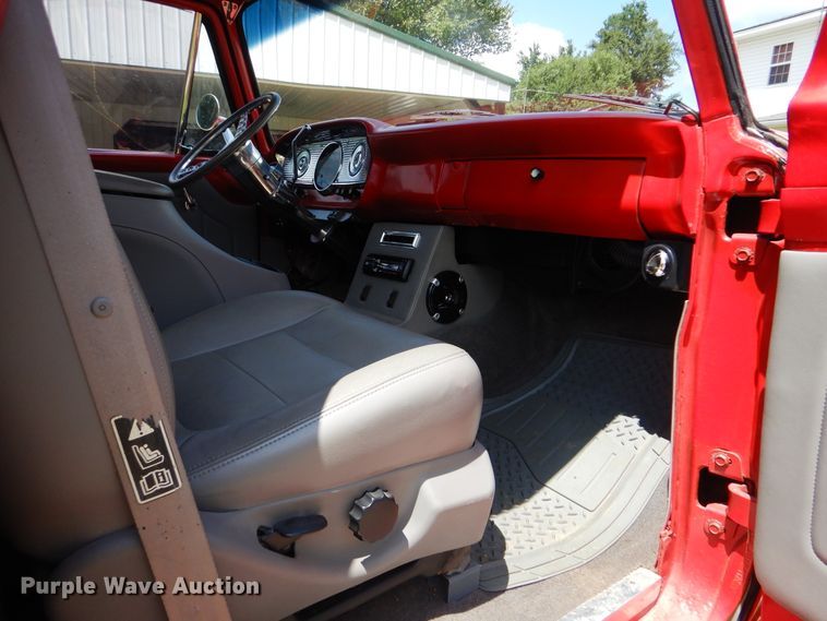 image for item DI0344 1964 Ford  pickup truck