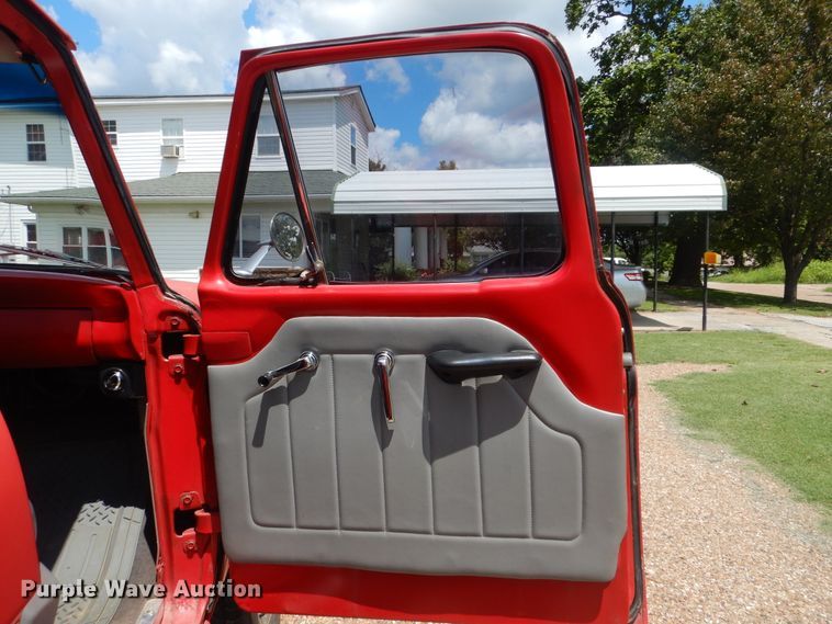 image for item DI0344 1964 Ford  pickup truck