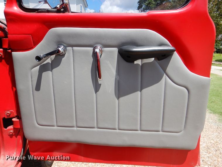 image for item DI0344 1964 Ford  pickup truck