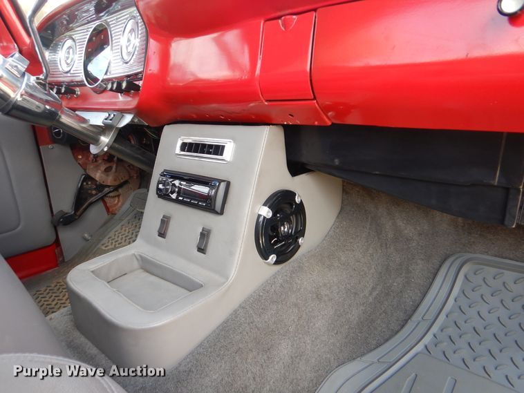 image for item DI0344 1964 Ford  pickup truck