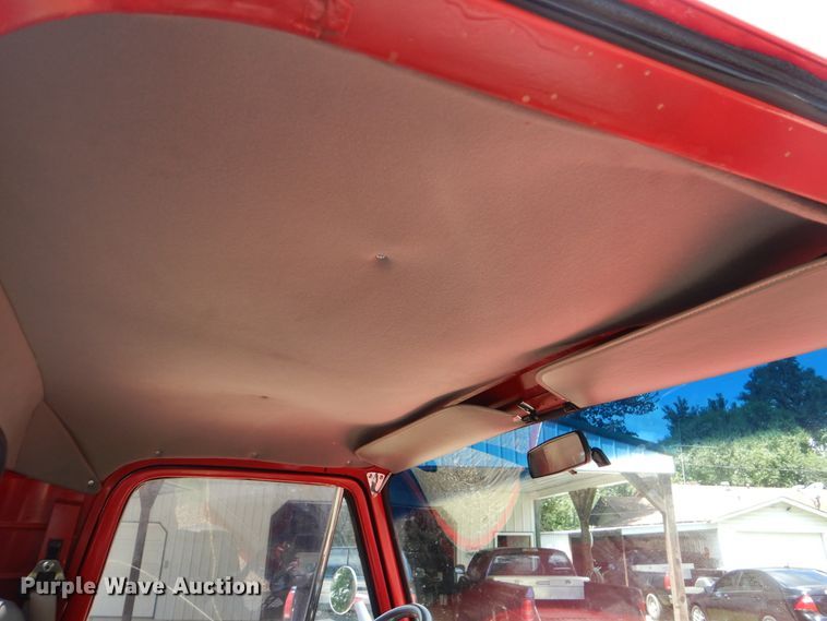 image for item DI0344 1964 Ford  pickup truck