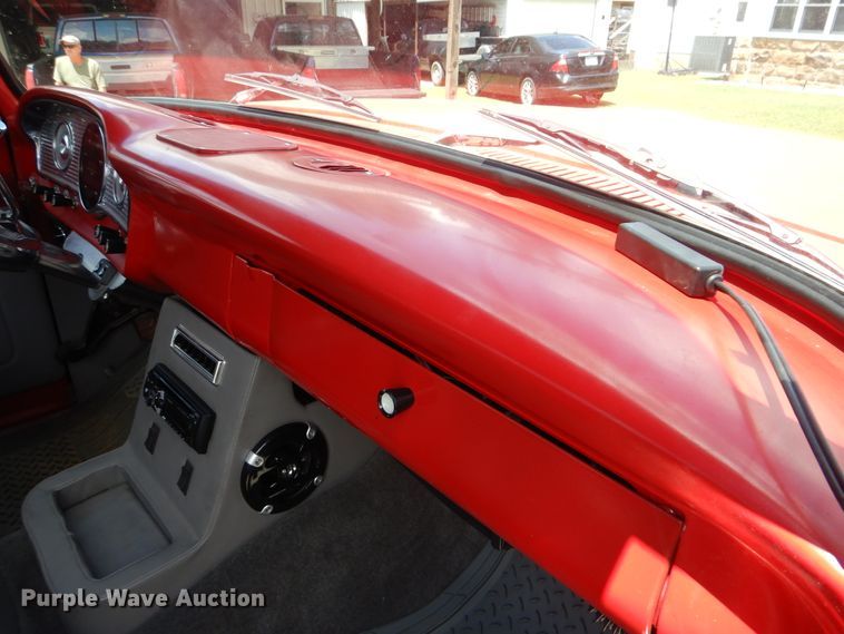 image for item DI0344 1964 Ford  pickup truck