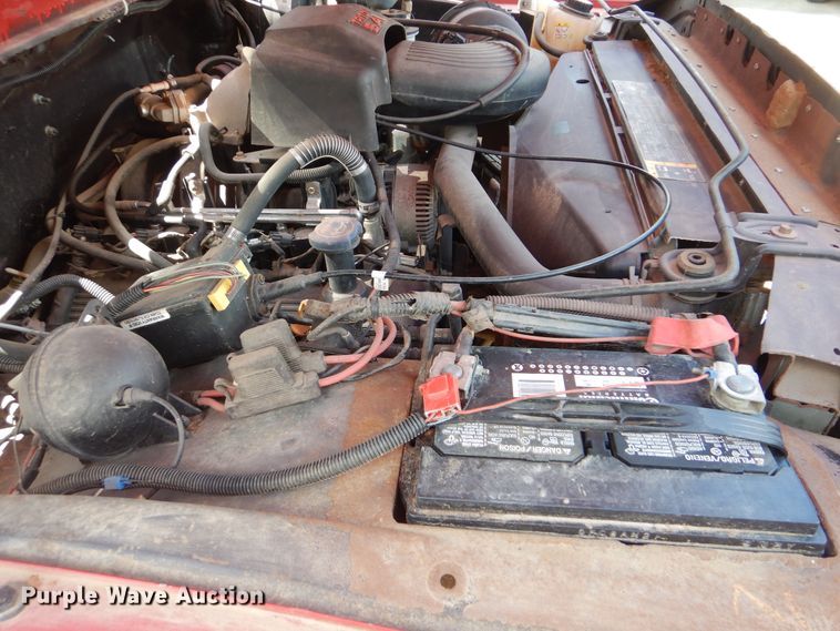 image for item DI0344 1964 Ford  pickup truck