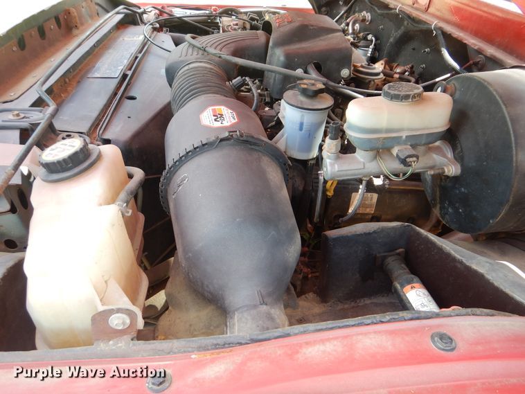 image for item DI0344 1964 Ford  pickup truck