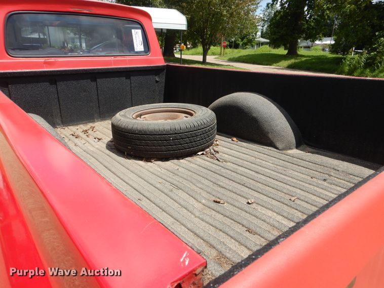 image for item DI0344 1964 Ford  pickup truck