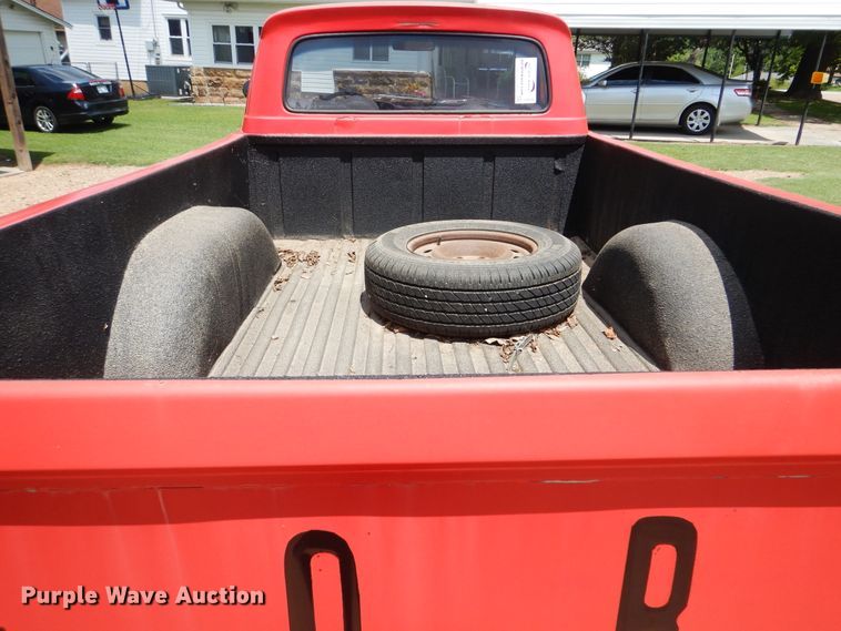 image for item DI0344 1964 Ford  pickup truck