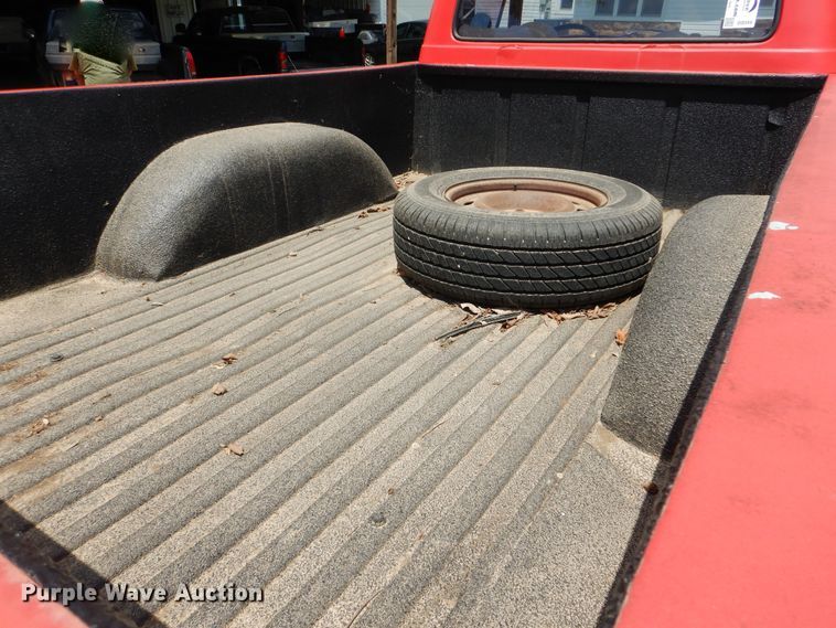 image for item DI0344 1964 Ford  pickup truck