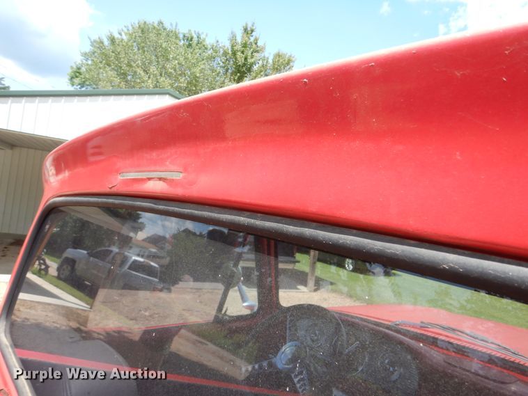 image for item DI0344 1964 Ford  pickup truck