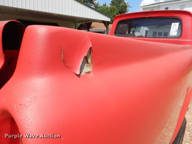 image for item DI0344 1964 Ford  pickup truck