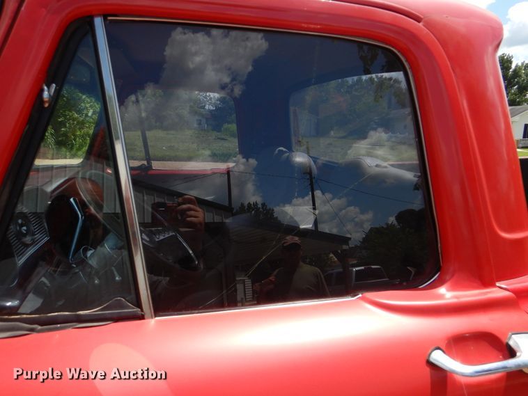 image for item DI0344 1964 Ford  pickup truck