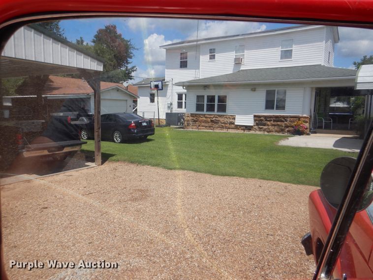 image for item DI0344 1964 Ford  pickup truck