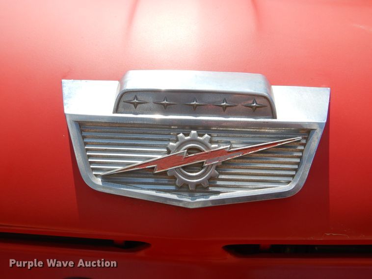 image for item DI0344 1964 Ford  pickup truck