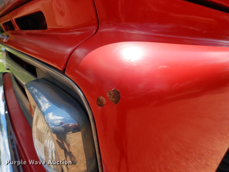 image for item DI0344 1964 Ford  pickup truck