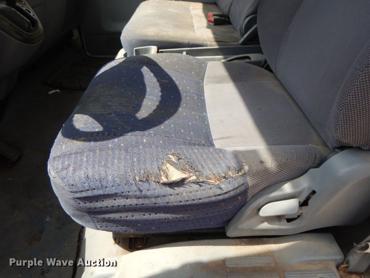 image for item DJ3471 2007 Mitsubishi Fuso FE  flatbed truck