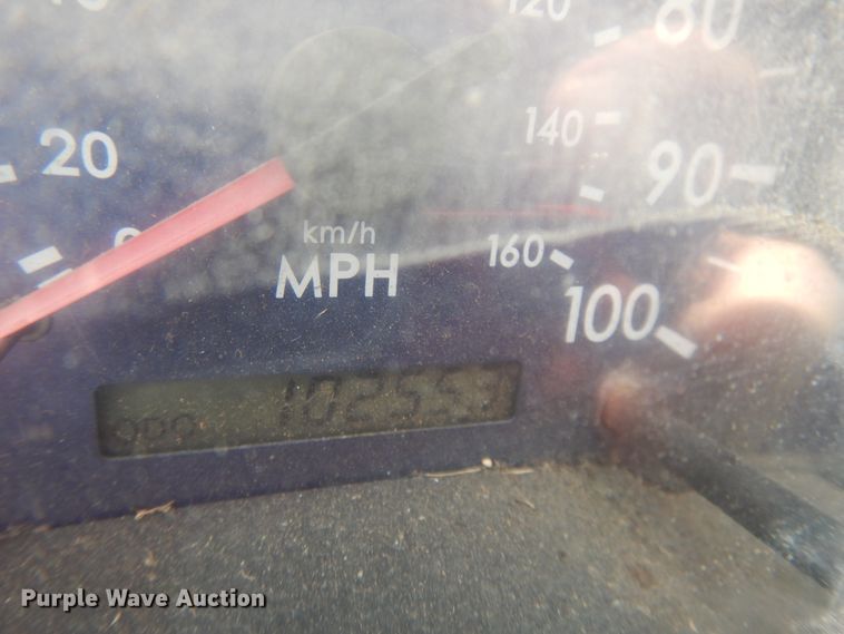 image for item DJ3471 2007 Mitsubishi Fuso FE  flatbed truck