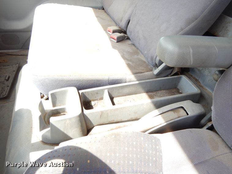 image for item DJ3471 2007 Mitsubishi Fuso FE  flatbed truck