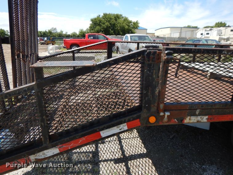 image for item DJ3475 2002 Mitsubishi Fuso FE  flatbed truck