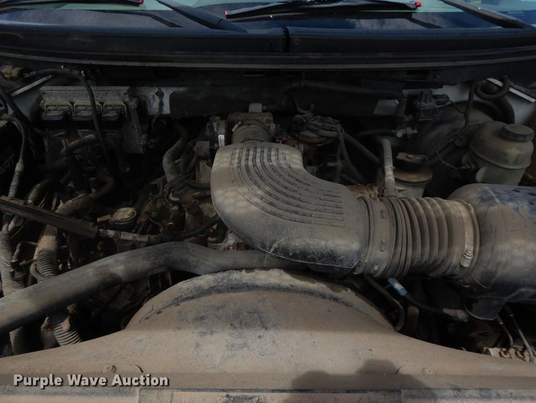 image for item DJ3478 2004 Ford F150  pickup truck