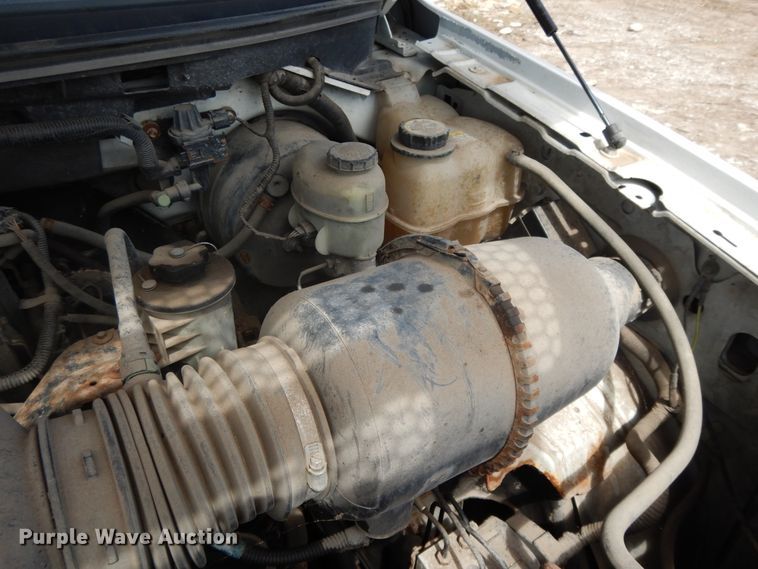 image for item DJ3478 2004 Ford F150  pickup truck