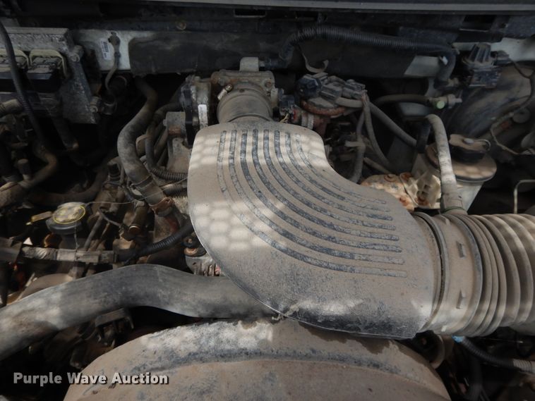 image for item DJ3478 2004 Ford F150  pickup truck