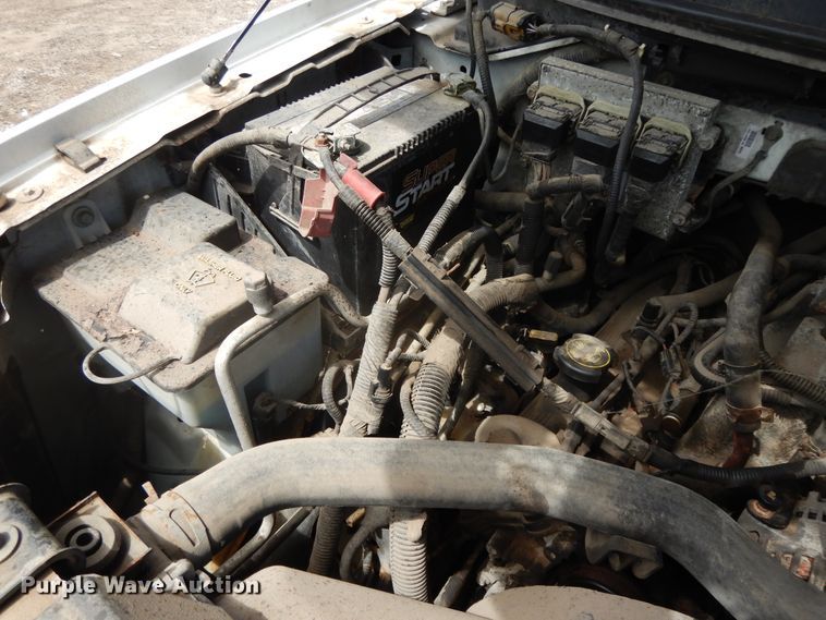 image for item DJ3478 2004 Ford F150  pickup truck