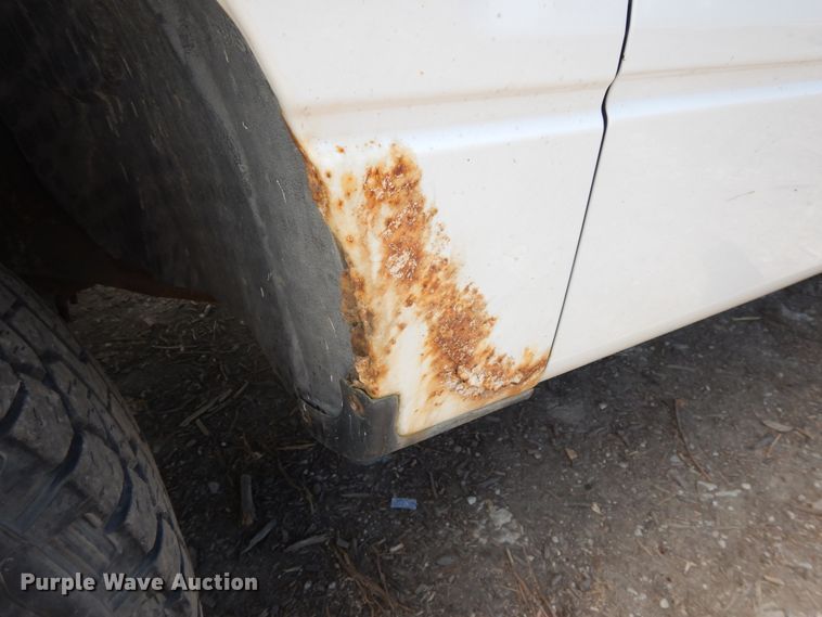 image for item DJ3478 2004 Ford F150  pickup truck