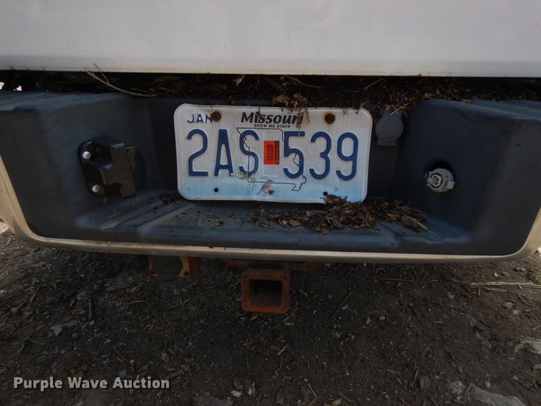 image for item DJ3478 2004 Ford F150  pickup truck