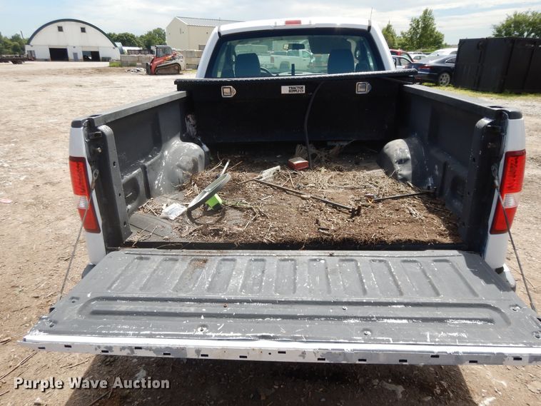 image for item DJ3478 2004 Ford F150  pickup truck