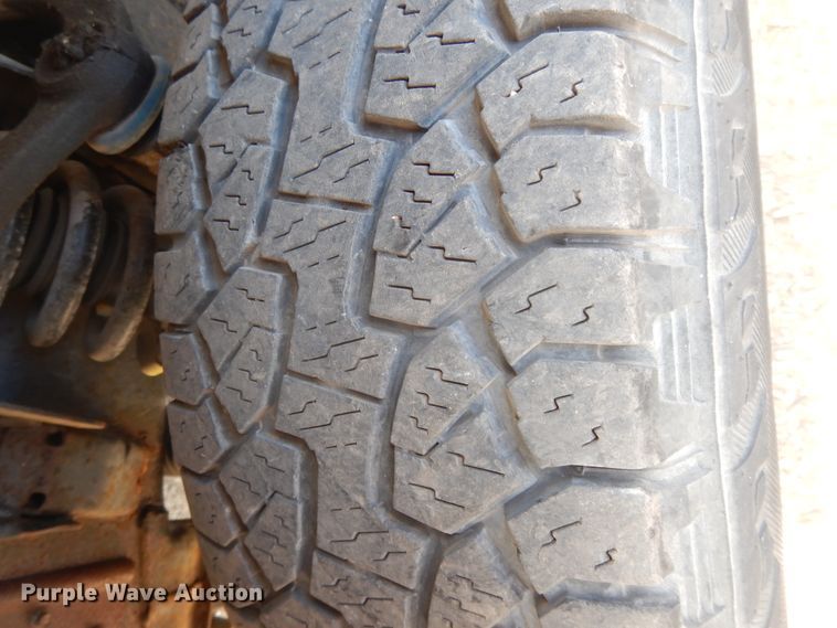 image for item DJ3478 2004 Ford F150  pickup truck