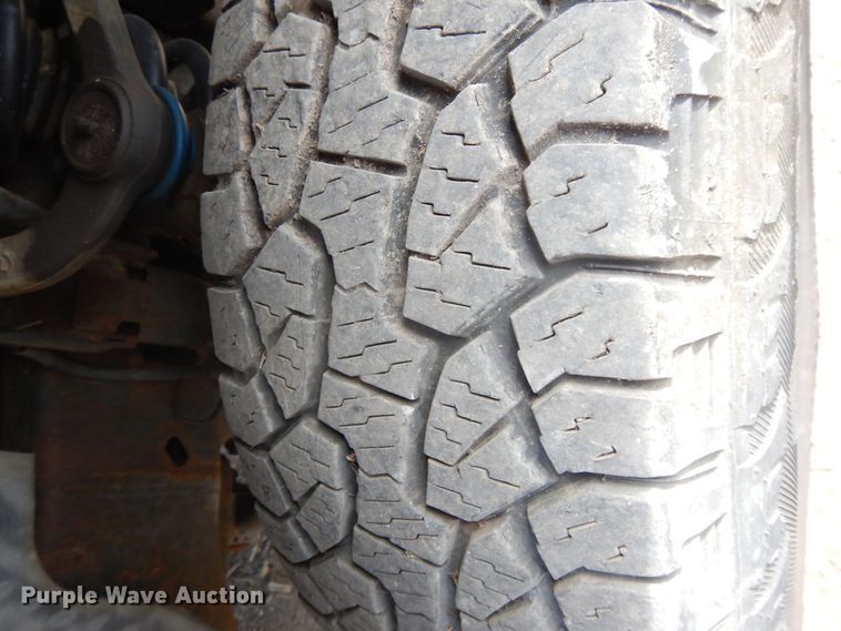 image for item DJ3478 2004 Ford F150  pickup truck