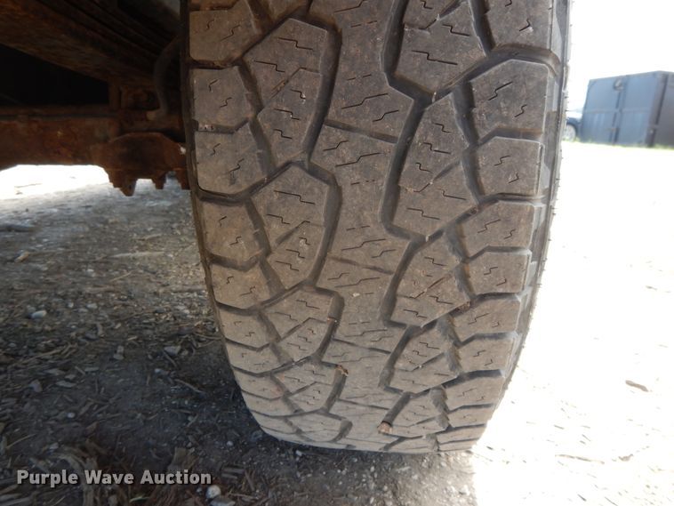 image for item DJ3478 2004 Ford F150  pickup truck