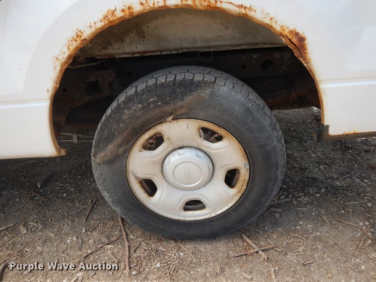 image for item DJ3478 2004 Ford F150  pickup truck