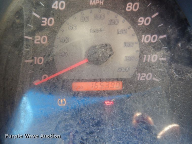 image for item DJ3479 2006 Toyota Tacoma  pickup truck