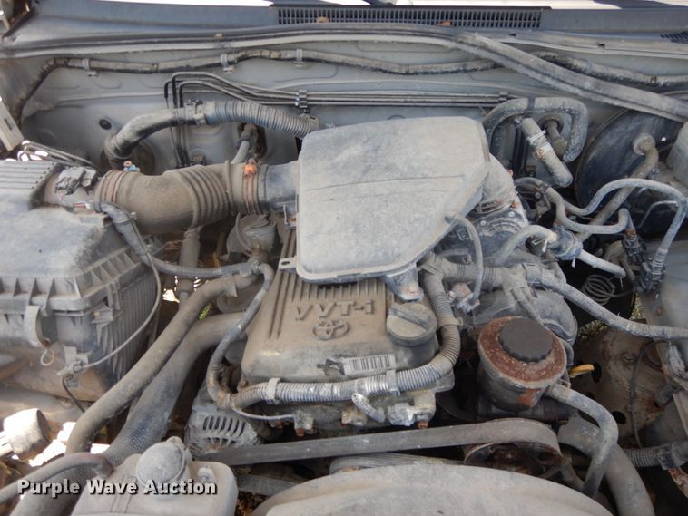 image for item DJ3479 2006 Toyota Tacoma  pickup truck