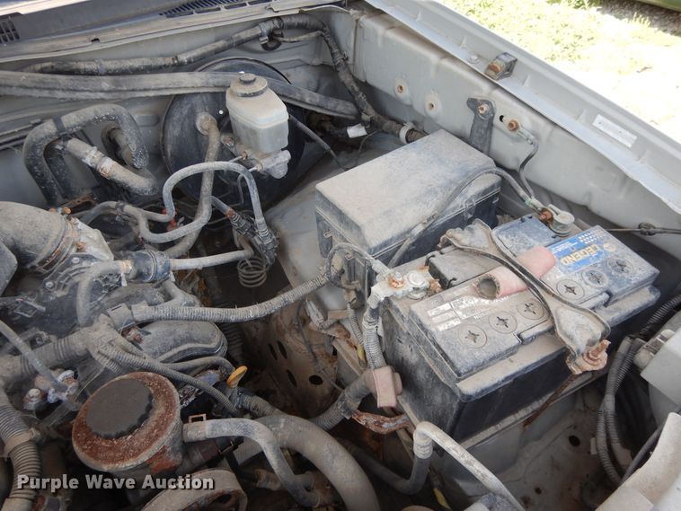 image for item DJ3479 2006 Toyota Tacoma  pickup truck