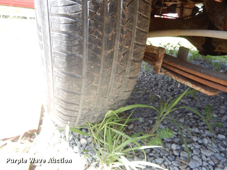 image for item DJ3479 2006 Toyota Tacoma  pickup truck