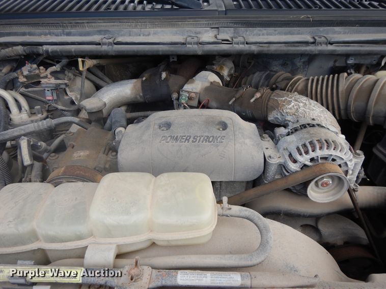 image for item DJ3480 2000 Ford F450 Super Duty  dump truck