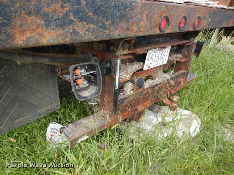 image for item DJ3480 2000 Ford F450 Super Duty  dump truck