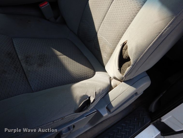 image for item DJ4310 2013 Ford F150  SuperCab pickup truck