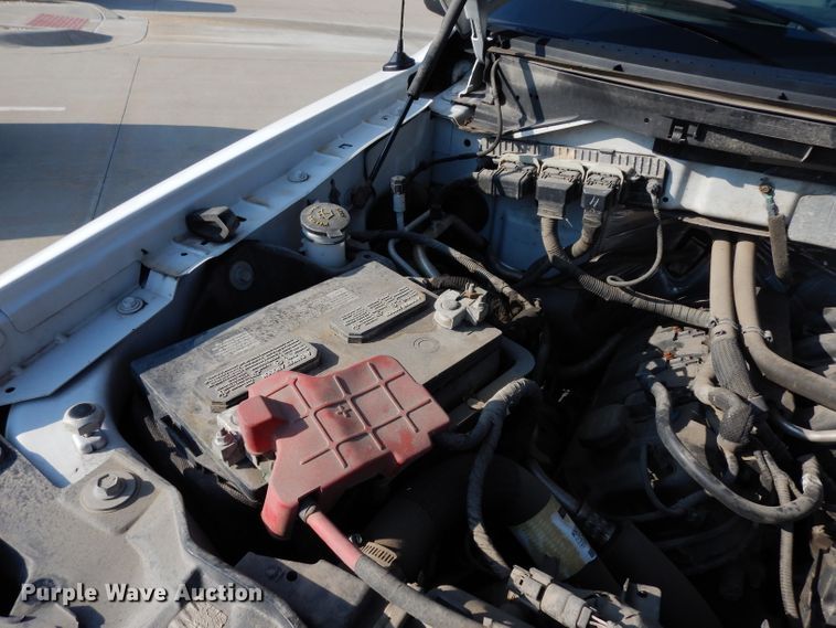 image for item DJ4310 2013 Ford F150  SuperCab pickup truck